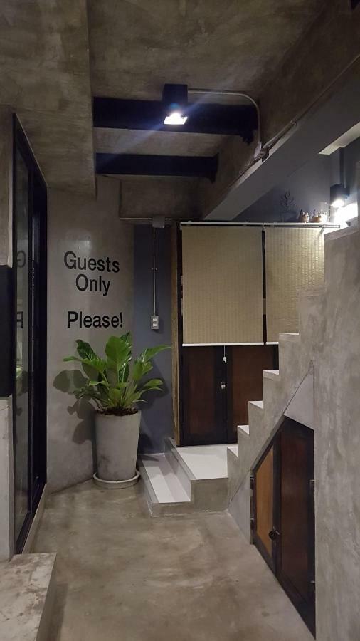 Non@Chiang Mai Hostel Εξωτερικό φωτογραφία